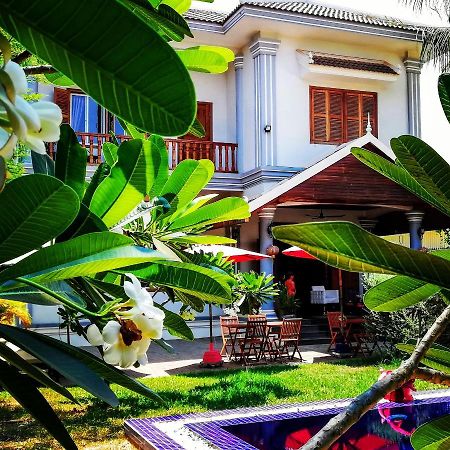 Villa B.Maison D'Hotes Angkor 시엠리아프 외부 사진