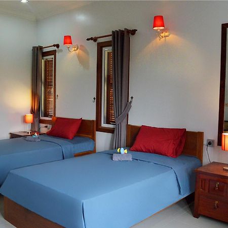 Villa B.Maison D'Hotes Angkor 시엠리아프 객실 사진