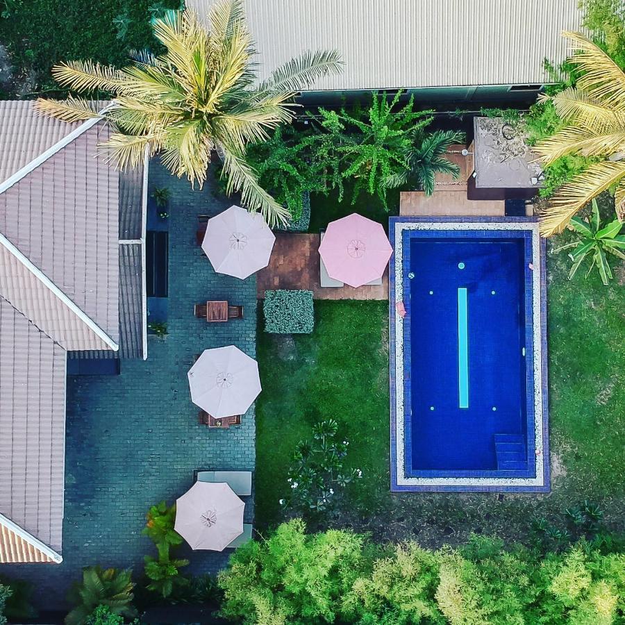 Villa B.Maison D'Hotes Angkor 시엠리아프 외부 사진