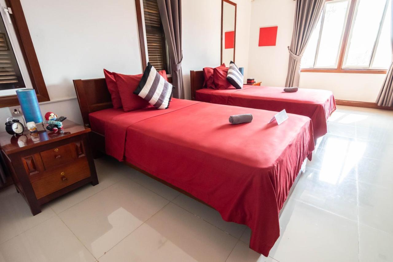 Villa B.Maison D'Hotes Angkor 시엠리아프 외부 사진
