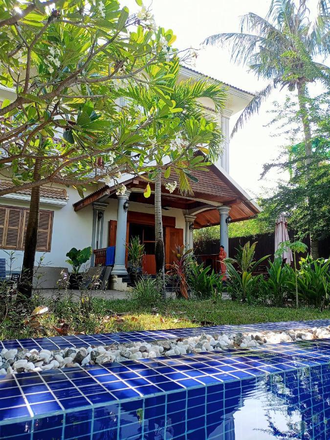 Villa B.Maison D'Hotes Angkor 시엠리아프 외부 사진