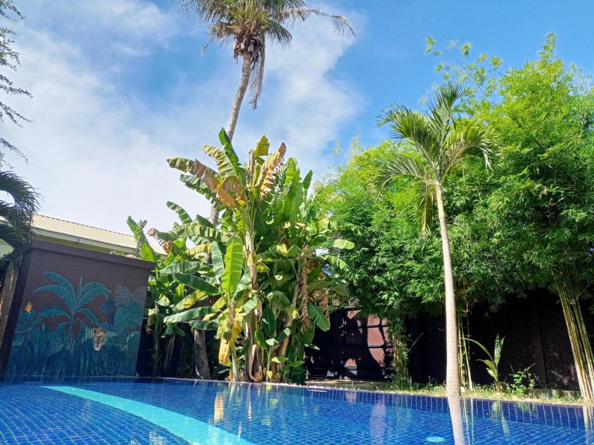 Villa B.Maison D'Hotes Angkor 시엠리아프 외부 사진