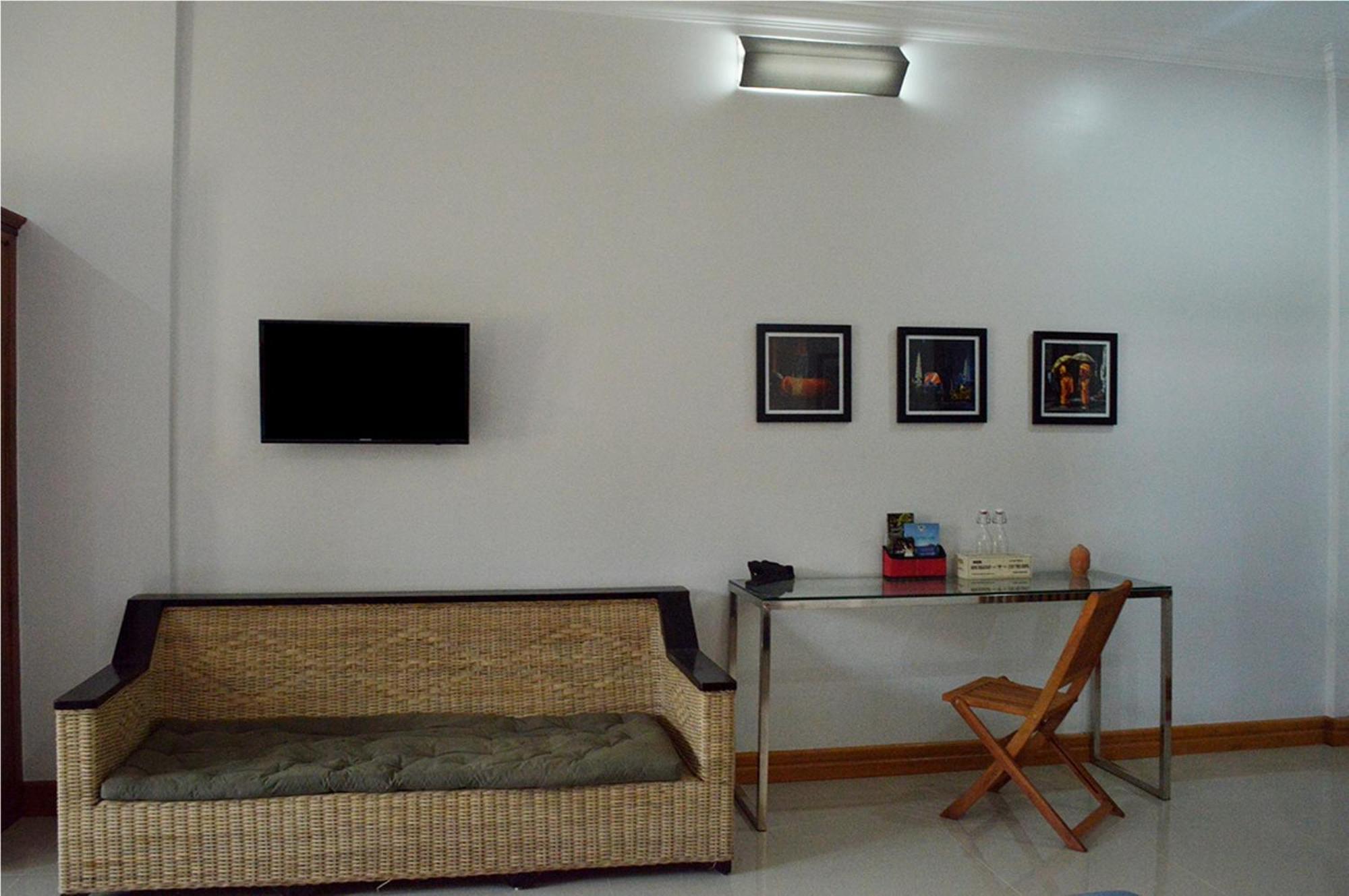 Villa B.Maison D'Hotes Angkor 시엠리아프 객실 사진