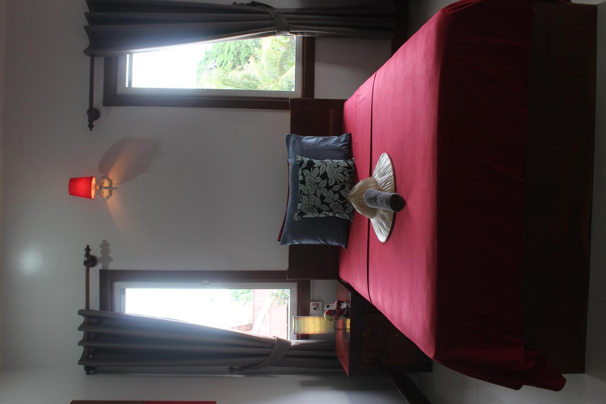 Villa B.Maison D'Hotes Angkor 시엠리아프 객실 사진