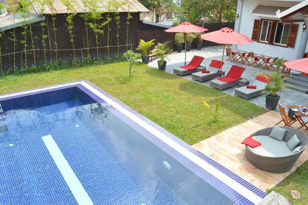 Villa B.Maison D'Hotes Angkor 시엠리아프 외부 사진