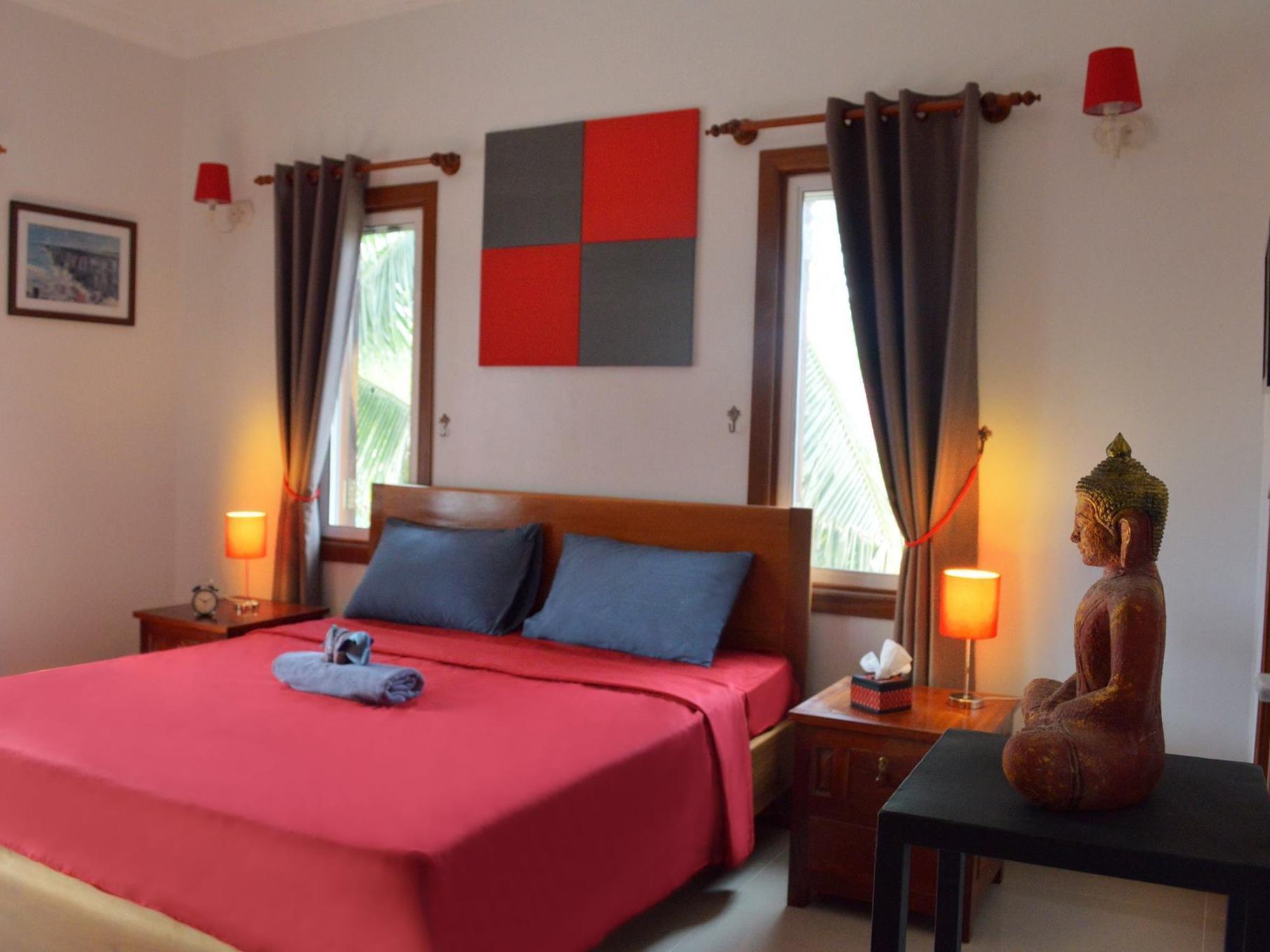Villa B.Maison D'Hotes Angkor 시엠리아프 외부 사진