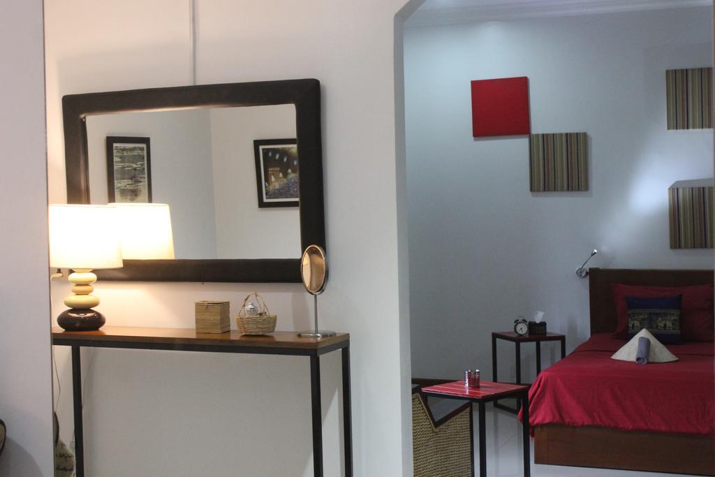 Villa B.Maison D'Hotes Angkor 시엠리아프 외부 사진