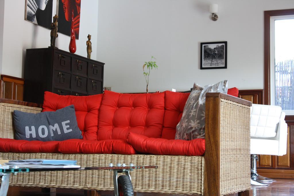 Villa B.Maison D'Hotes Angkor 시엠리아프 외부 사진