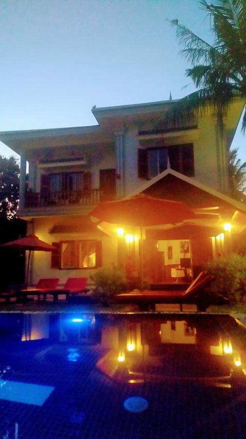 Villa B.Maison D'Hotes Angkor 시엠리아프 외부 사진