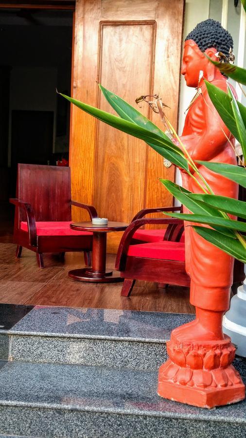 Villa B.Maison D'Hotes Angkor 시엠리아프 외부 사진