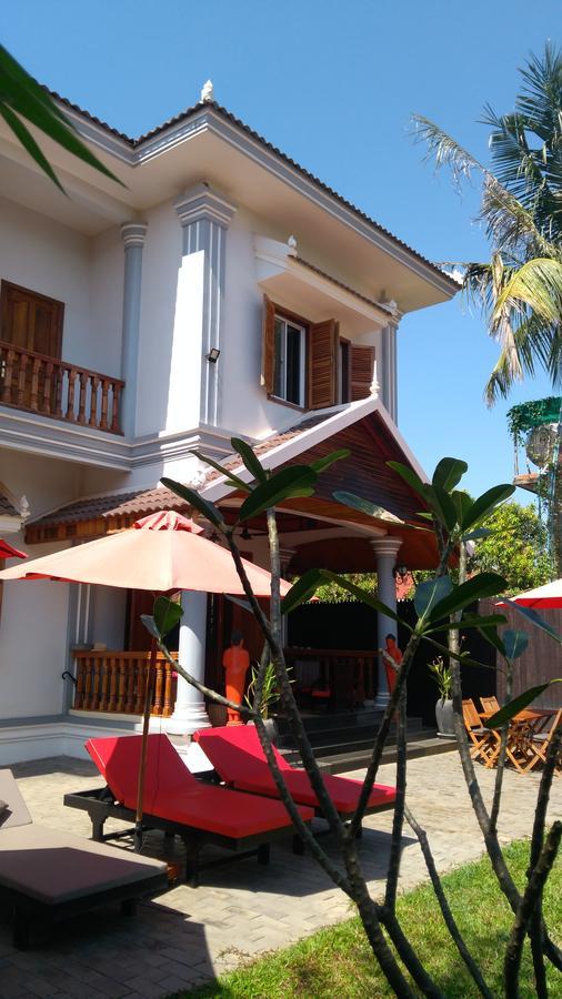 Villa B.Maison D'Hotes Angkor 시엠리아프 외부 사진