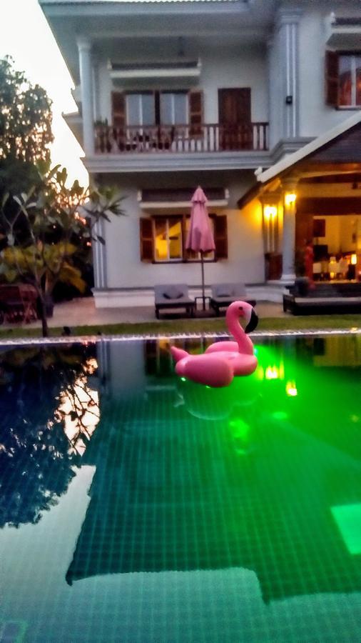 Villa B.Maison D'Hotes Angkor 시엠리아프 외부 사진