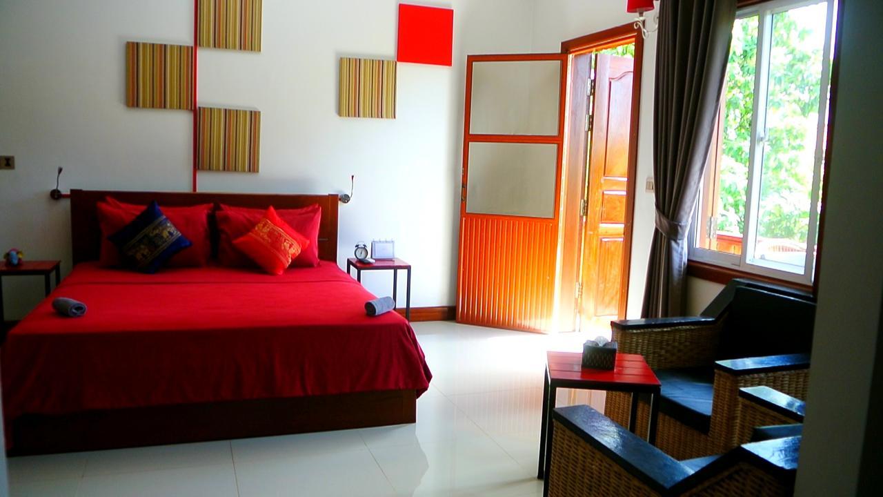 Villa B.Maison D'Hotes Angkor 시엠리아프 외부 사진