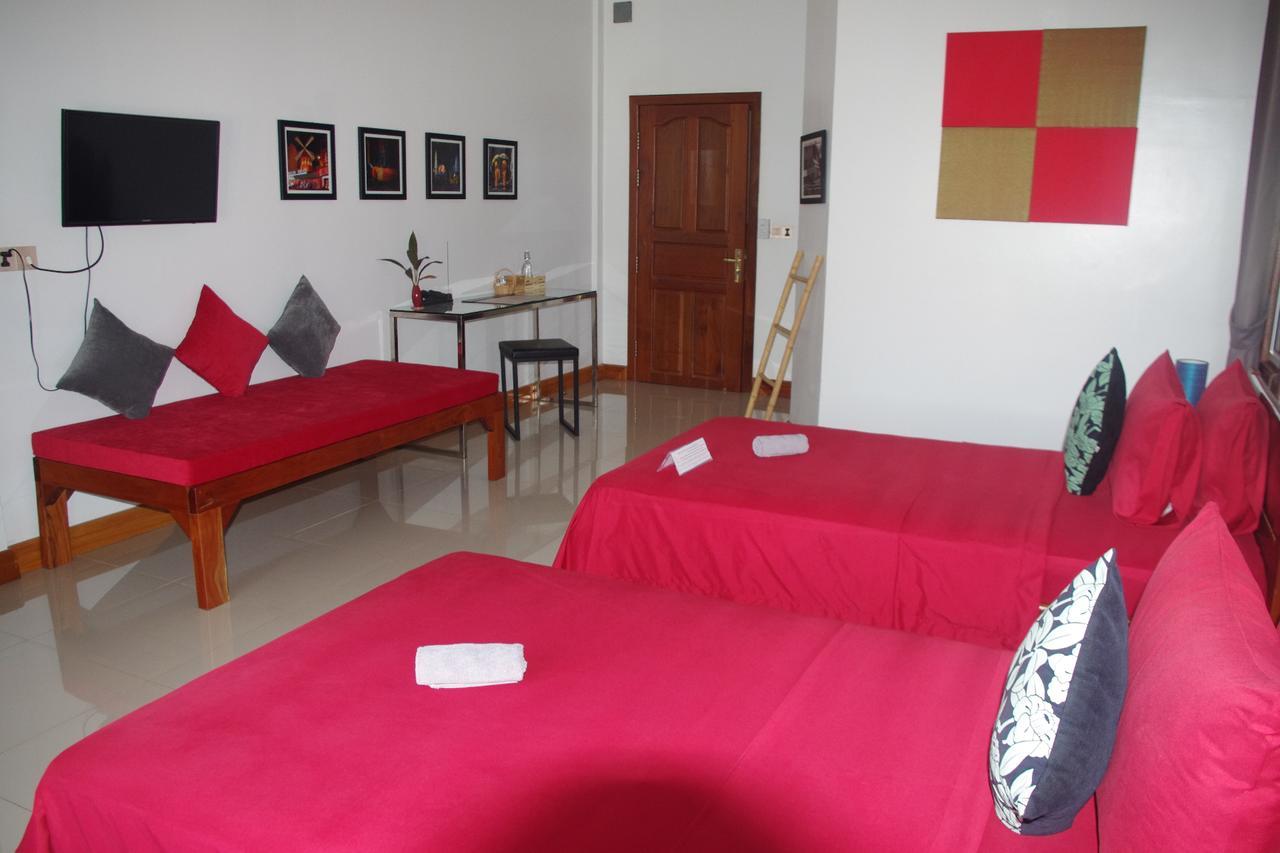 Villa B.Maison D'Hotes Angkor 시엠리아프 외부 사진