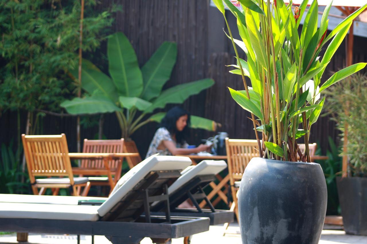Villa B.Maison D'Hotes Angkor 시엠리아프 외부 사진