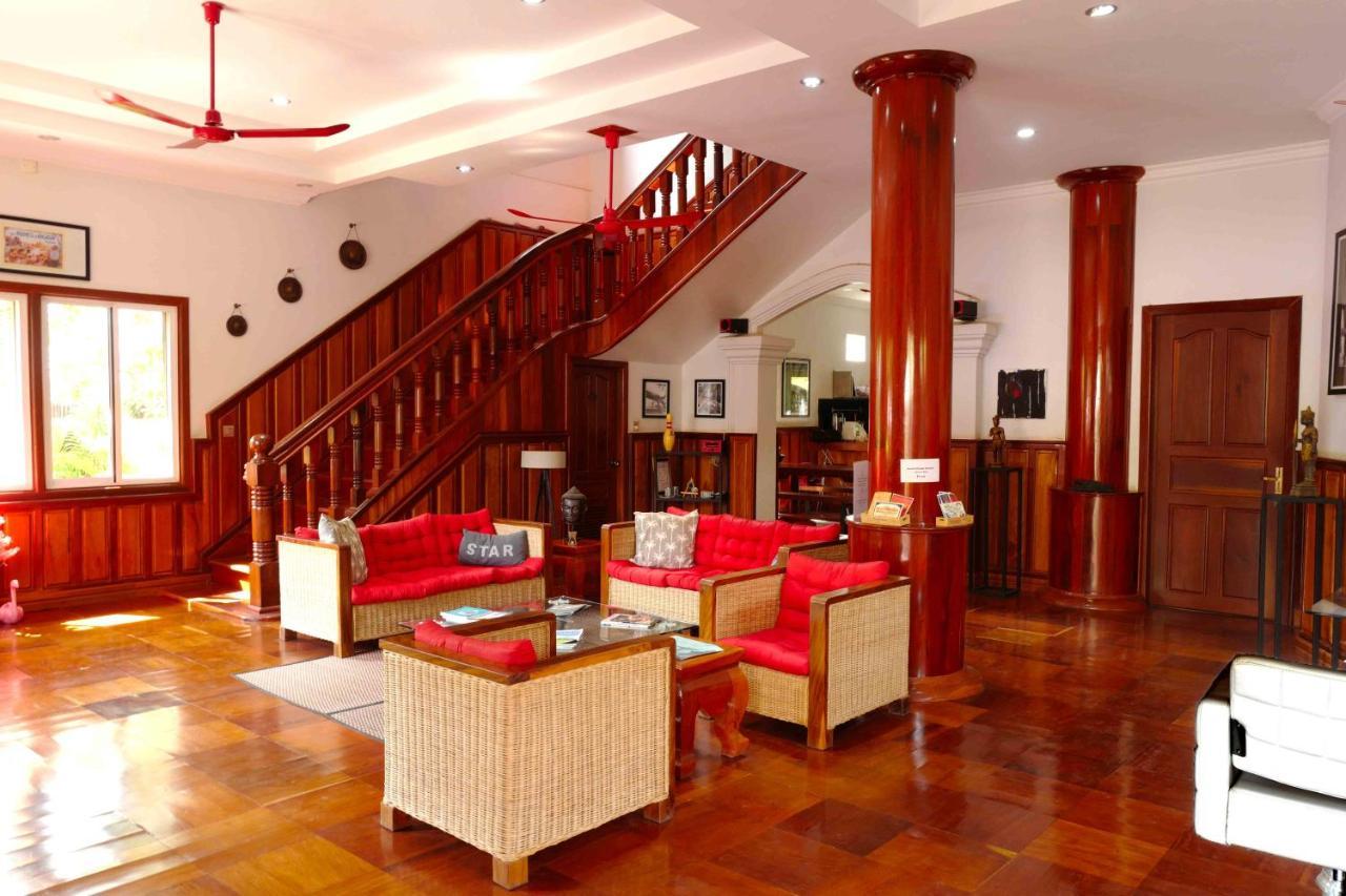 Villa B.Maison D'Hotes Angkor 시엠리아프 외부 사진