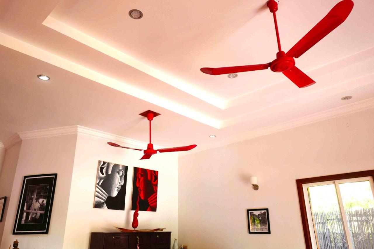 Villa B.Maison D'Hotes Angkor 시엠리아프 외부 사진